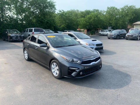 2020 Kia Forte