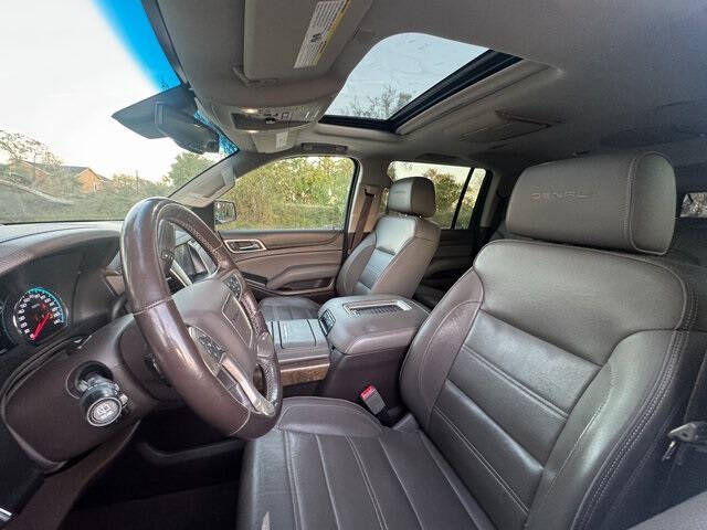 2018 GMC Yukon XL Denali