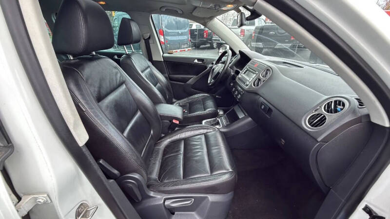 2009 Volkswagen Tiguan