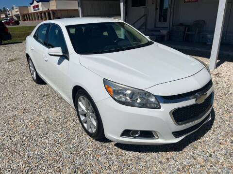 2014 Chevrolet Malibu for sale at Paul's Auto Sales of Picayune in Picayune MS