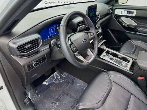 2024 Ford Explorer ST