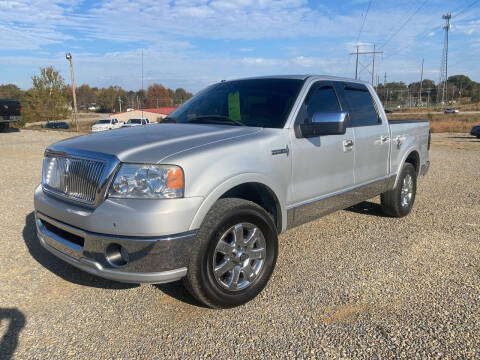 2006 Lincoln Mark LT for sale at TNT Truck Sales in Poplar Bluff MO