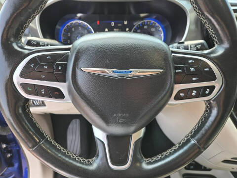2021 Chrysler Pacifica Touring L