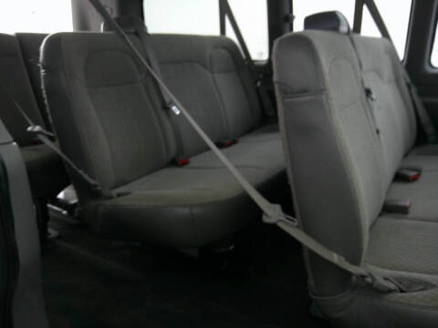 2020 Chevrolet Express LT 2500