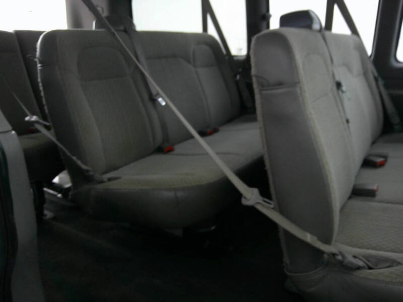 2020 Chevrolet Express LT 2500