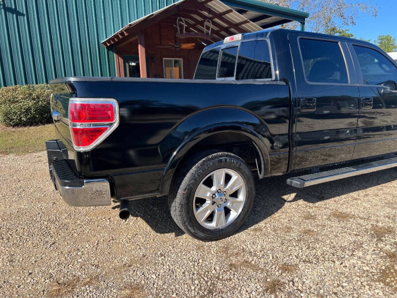 2011 Ford F-150 Lariat