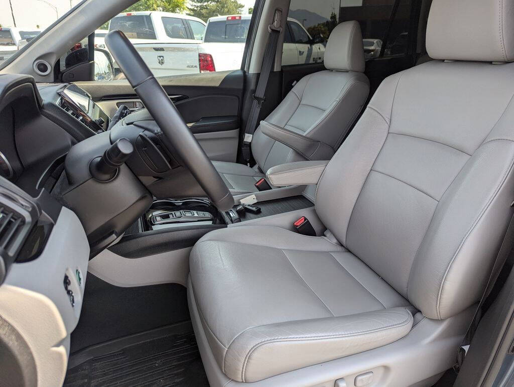 2022 Honda Pilot for sale at Axio Auto Boise in Boise, ID