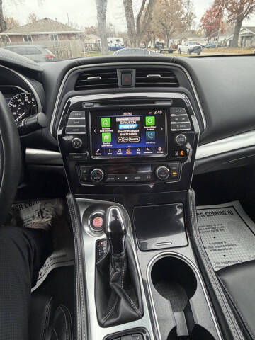 2022 Nissan Maxima 3.5 SV