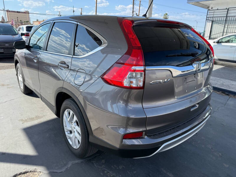 2016 Honda CR-V EX