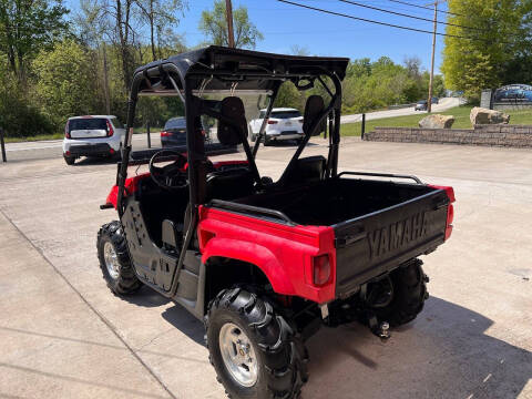 2013 Yamaha Rhino