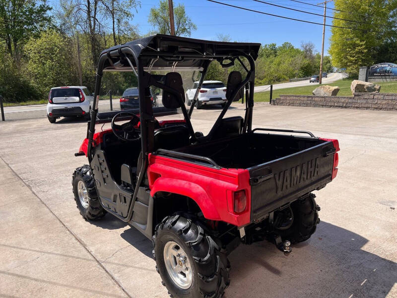 2013 Yamaha Rhino