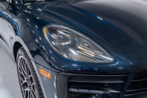 2021 Porsche Macan GTS