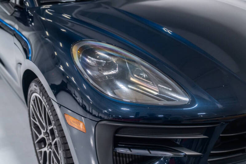 2021 Porsche Macan GTS