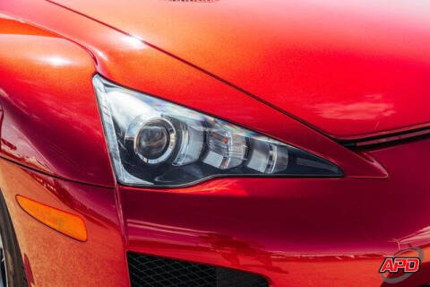 2012 Lexus LFA