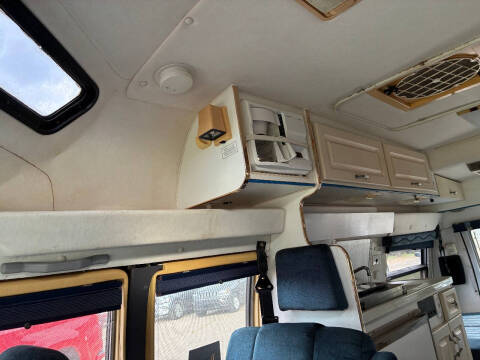 1997 Dodge Ram Van 3500