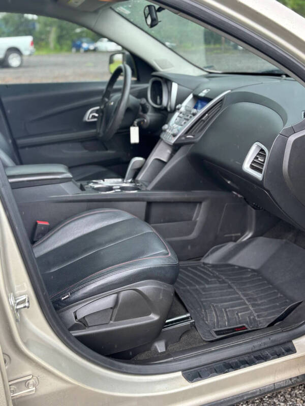 2013 Chevrolet Equinox LS