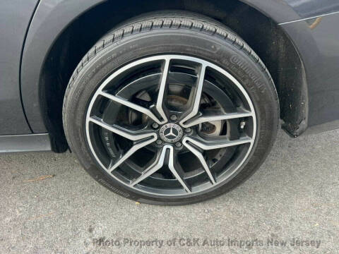 2021 Mercedes-Benz E-Class E 350 4MATIC