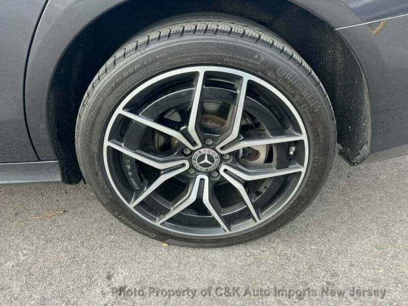 2021 Mercedes-Benz E-Class E 350 4MATIC