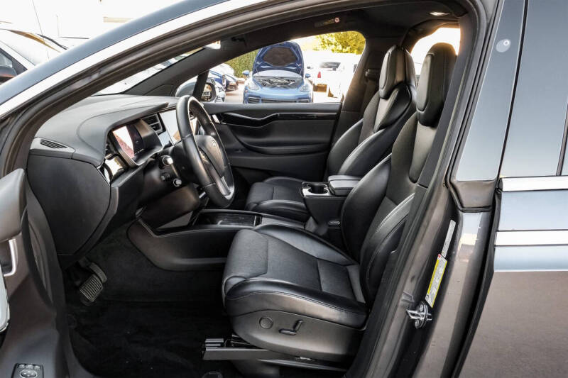 2018 Tesla Model X 75D