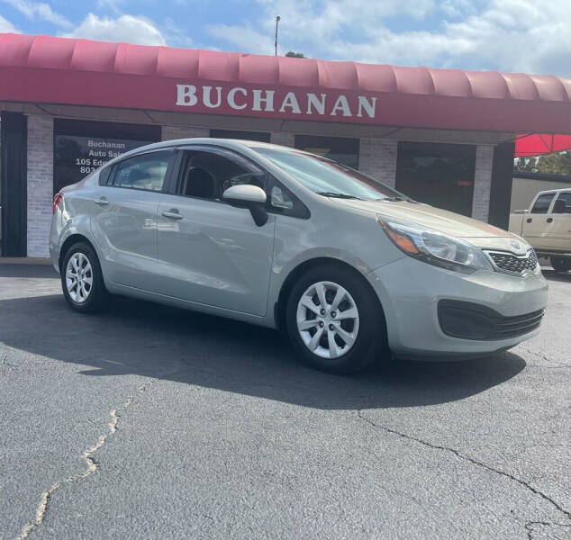 Buchanan Auto Sales Car Dealer in North Augusta, SC