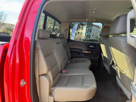 2016 GMC Sierra 2500HD