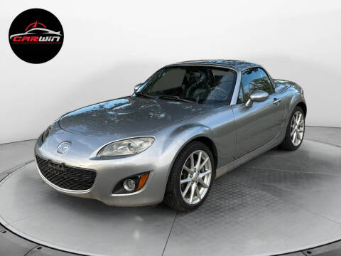 2012 Mazda MX-5 Miata Grand Touring