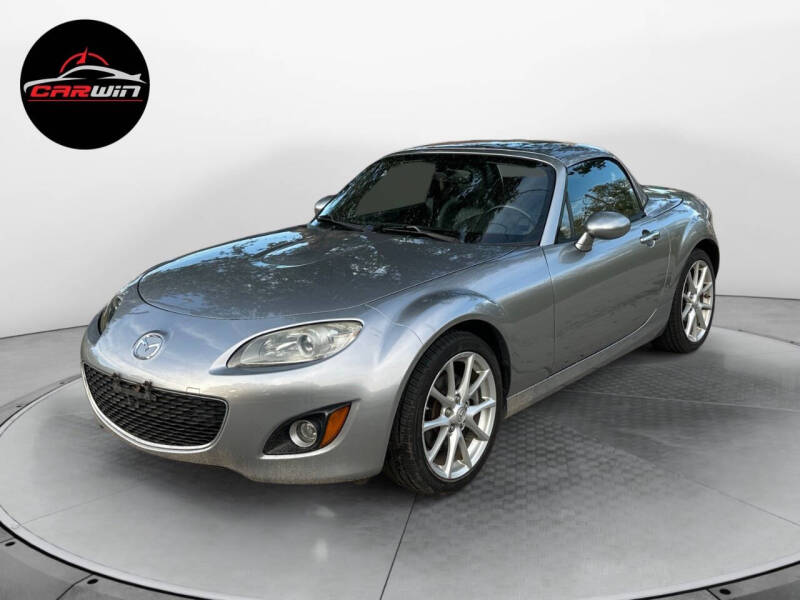 2012 Mazda MX-5 Miata Grand Touring Hard Top's photo