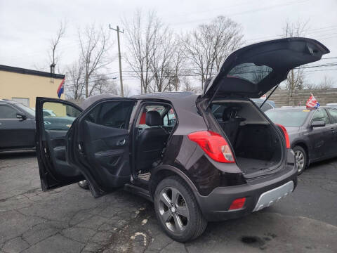 2013 Buick Encore