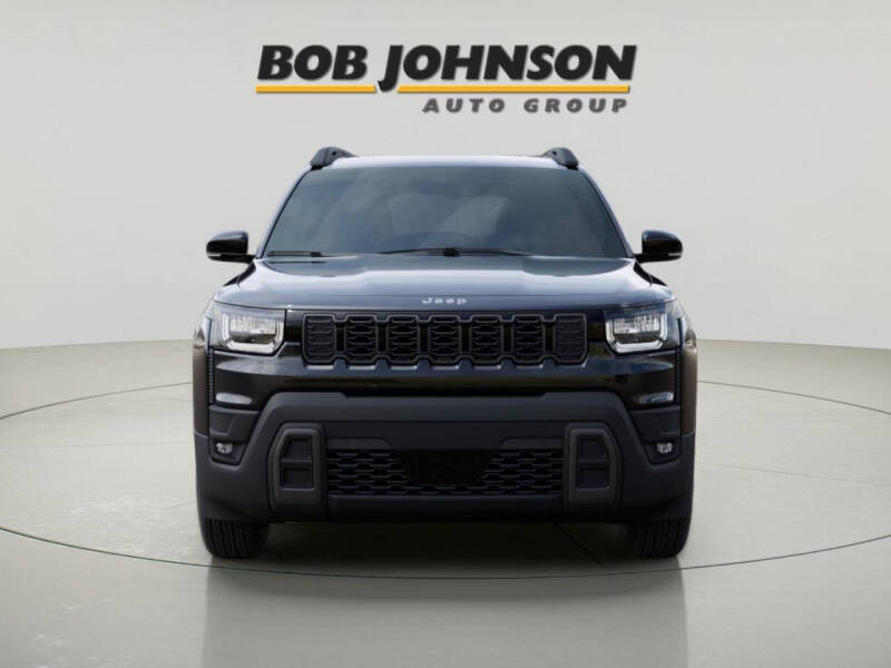 2026 Jeep Cherokee Overland