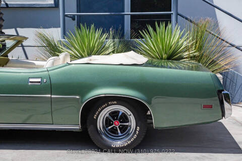 1973 Mercury Cougar