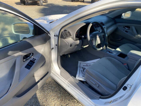 2007 Toyota Camry LE