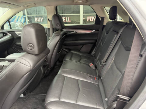2018 Cadillac XT5 Luxury