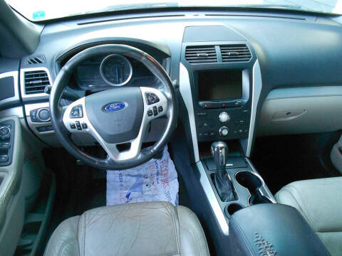 2015 Ford Explorer XLT