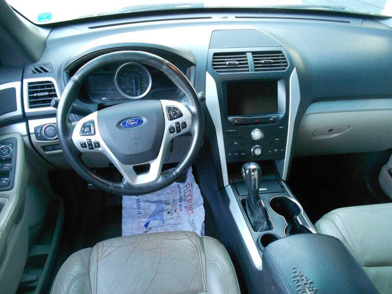 2015 Ford Explorer XLT