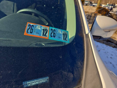 2014 Nissan Rogue SV