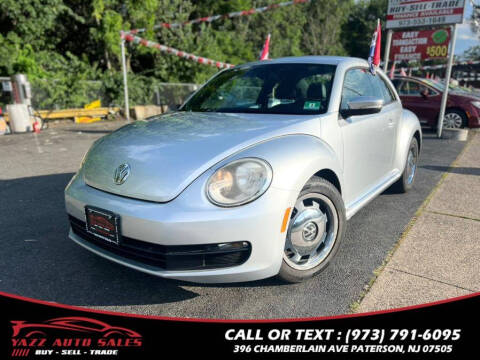 2012 Volkswagen Beetle
