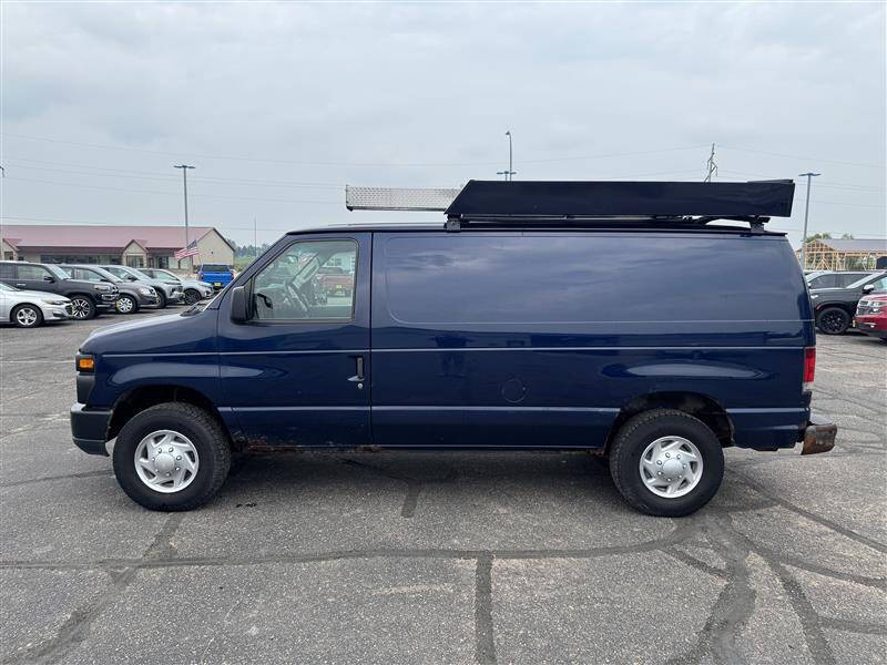 2011 Ford E-Series E-350 SD