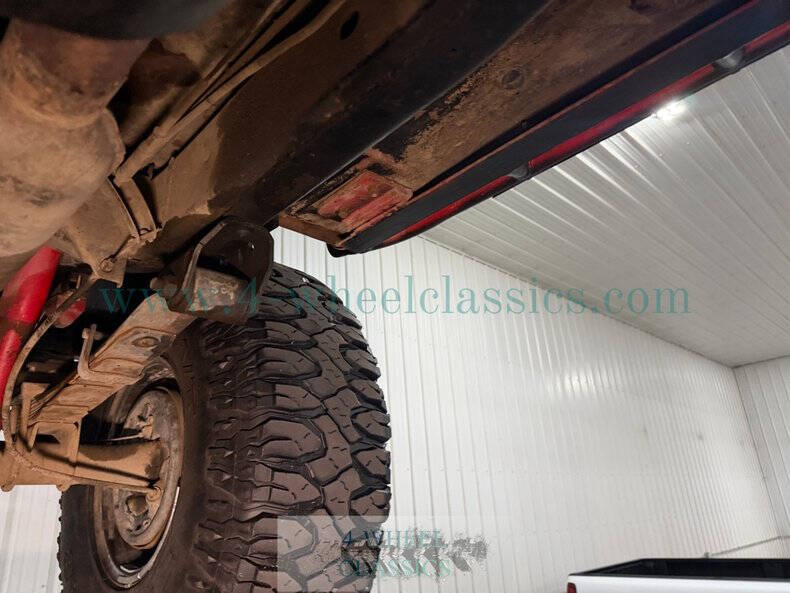 1980 Jeep CJ-7