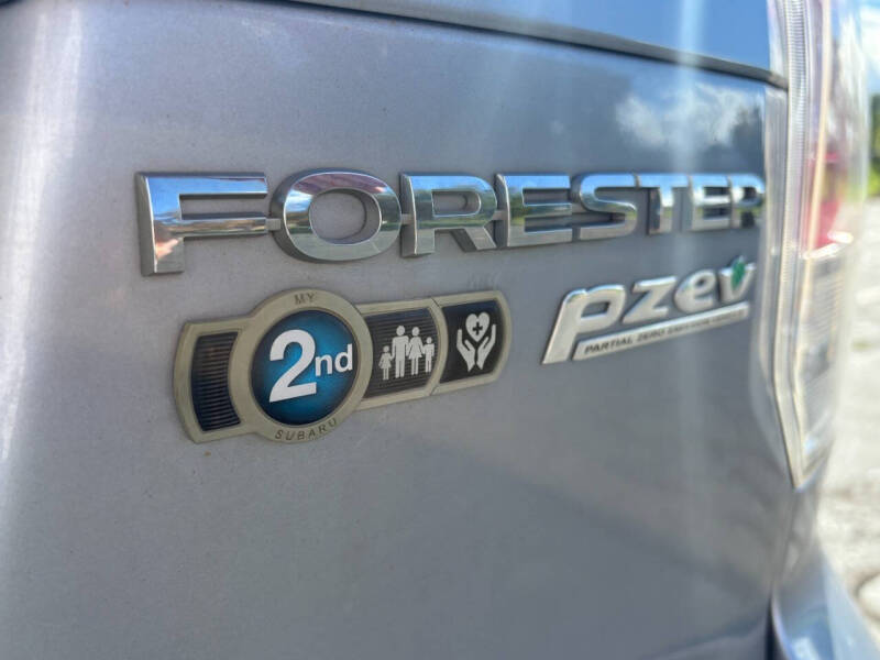 2017 Subaru Forester 2.5i Limited