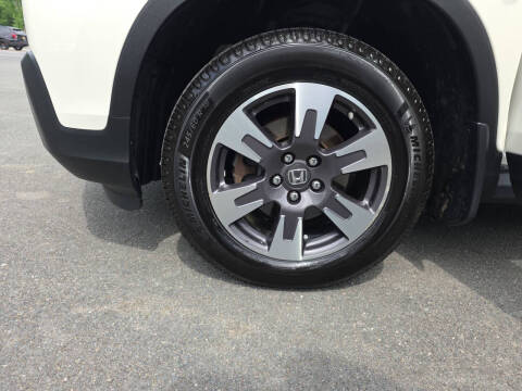 2020 Honda Ridgeline