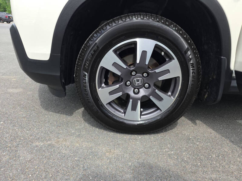 2020 Honda Ridgeline