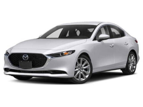 2021 Mazda Mazda3 Sedan Select
