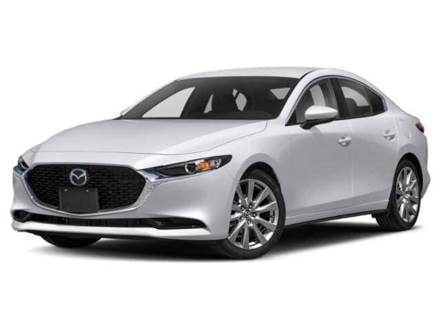 2021 Mazda Mazda3 Sedan Select