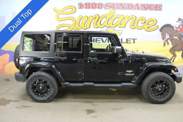 2014 Jeep Wrangler Unlimited