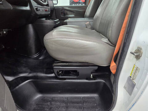 2014 Chevrolet Express 2500