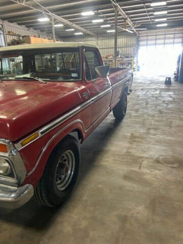 1977 Ford F-250