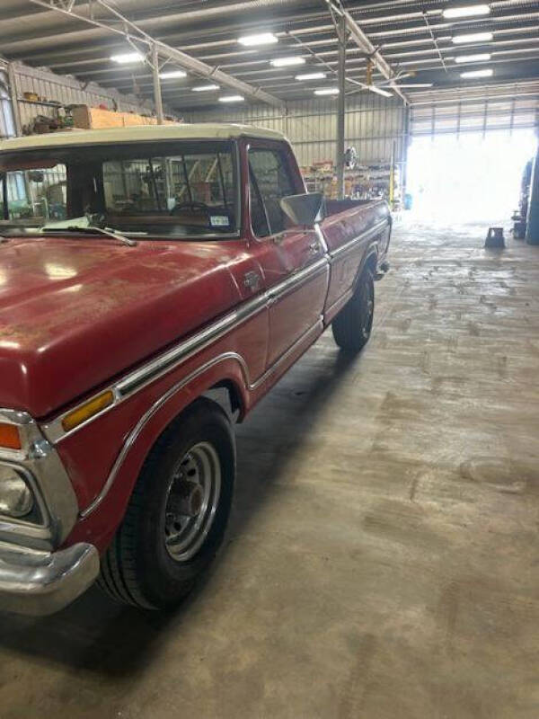 1977 Ford F-250