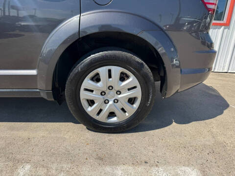 2020 Dodge Journey SE Value