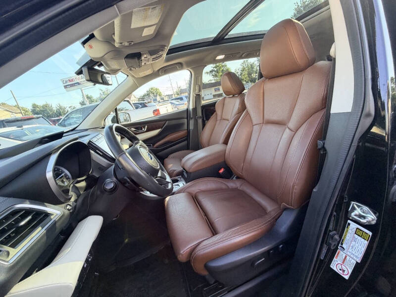 2019 Subaru Ascent Touring