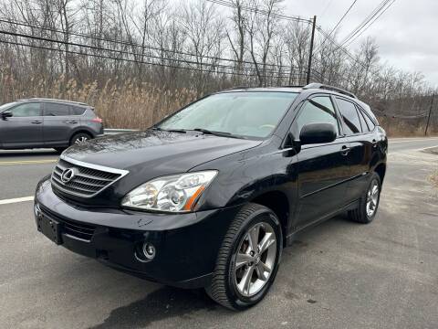 2007 Lexus RX 400h for sale at East Coast Motors in Dover NJ